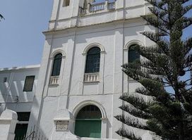 Church of San Bartolome