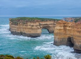 Mutton Bird Island Lookout