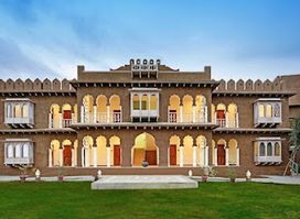 Pushkar Fort - Luxury Heritage Resort