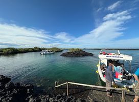 Pahoehoe Galapagos Tours