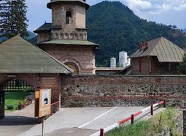 Cornet Monastery