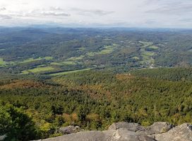 Mt Ascutney State Park