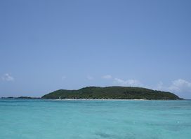 Isla Palominitos