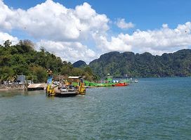 Koh Lanta (Saladan Pier)