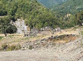 Gorges of the Straits of Giaredo