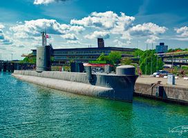 Erlebniswelt U-Boot