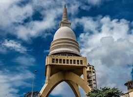 Sambodhi Pagoda Temple