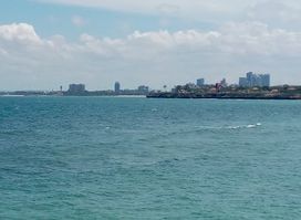 Coco Beach Cliff