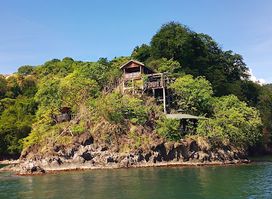 Calypso Private Eco Island