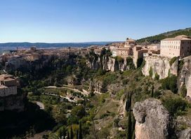Visitas Guiadas en Cuenca - MIRANDO PA CUENCA