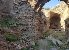 Grotto Of The Seven Sleepers