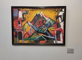 Minas Avetisyan Museum