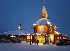 Rovaniemi Tourist Information