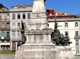 Monument Infante Dom Henrique