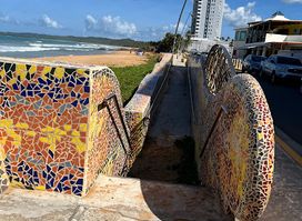 Surf Beach Bryan J. Ramos La Pared