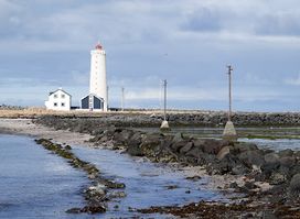 Grótta, Norðurströnd Trail
