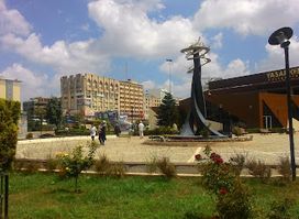 Seyhan Cultural Center