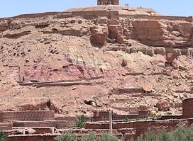 Tizi n'Tichka panoramic views