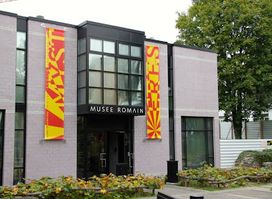 Roman Museum Lausanne-Vidy