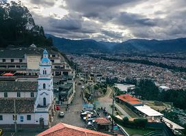 Mirador de Turi