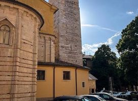 Chiesa delle Sante Teuteria e Tosca