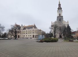 Kecskemét Főtér