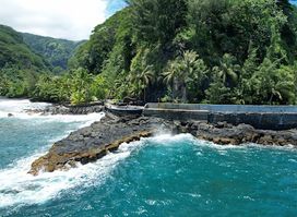 Arahoho Blowhole
