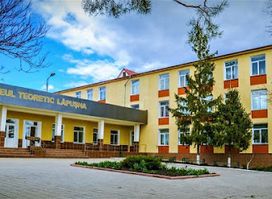 Liceul Teoretic Lăpușna