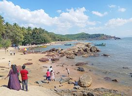 Gokarna temple