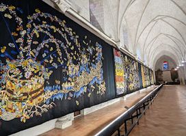 Musée Jean-Lurçat et de la tapisserie contemporaine