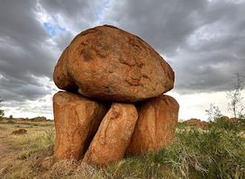 Devils Marbles