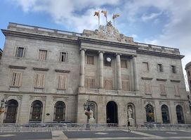 Barcelona City Hall