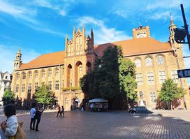 Rynek Staromiejski w Toruniu