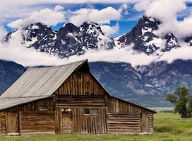 T.A. Moulton Barn