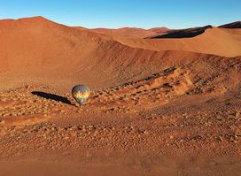 Namib Sky Balloon Safaris