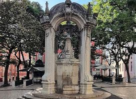 Chafariz do Carmo