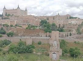 Casco Antiguo de Toledo
