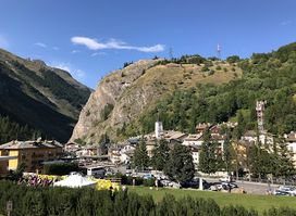 La thuile