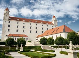 Bratislava Castle