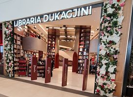 Libraria Dukagjini Prishtina Mall