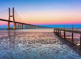 Vasco da Gama Bridge