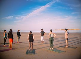 Essaouira Yoga Studio - Swira Yoga