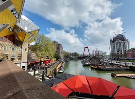 Oudehaven, Rotterdam, The Netherlands