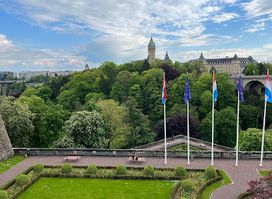 Garden Luxembourg