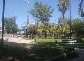 Plaza de ypacarai