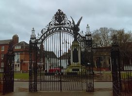 Colchester War Memorial