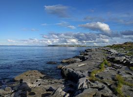 Flaggy Shore