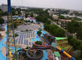 Aqua Magic Mamaia