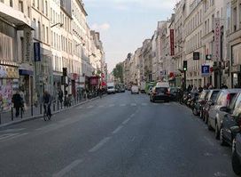Rue du Faubourg Saint-Antoine