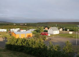 Tourist Information Center Blonduos / A-Hunavatnssysla